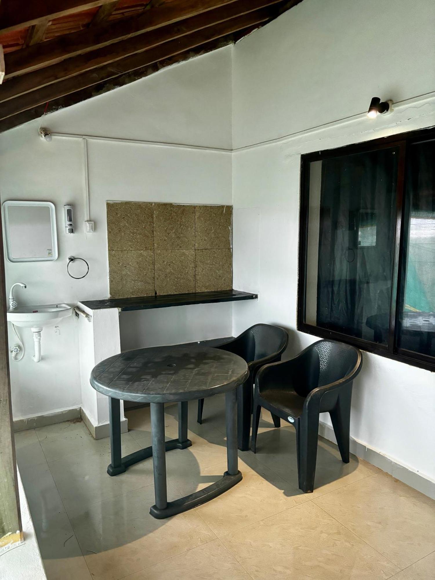 Absolute Paradise Apartment Gokarna  Ngoại thất bức ảnh